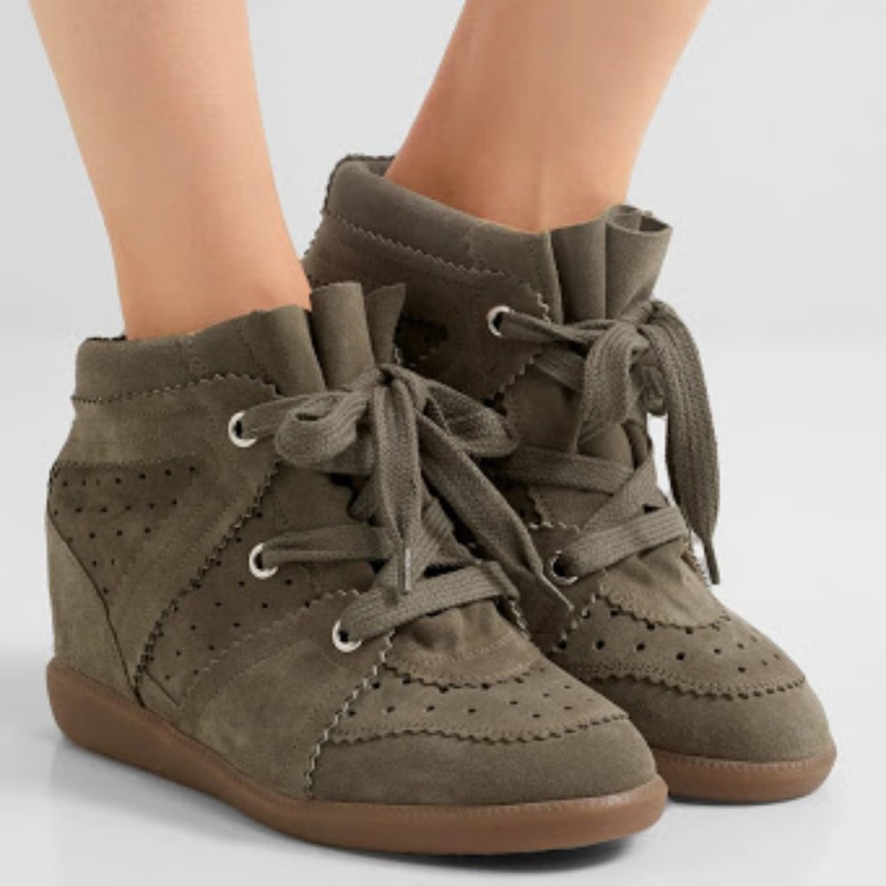 Isabel Marant Bobby Sneakers